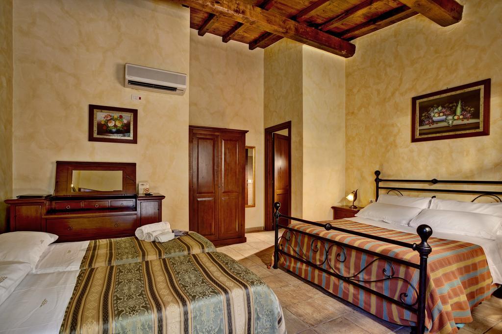 Villa Hotel Valle Del Marta Resort Tarquinia Exterior foto
