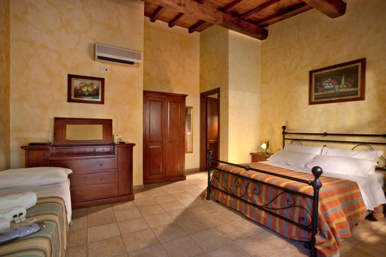 Villa Hotel Valle Del Marta Resort Tarquinia Exterior foto